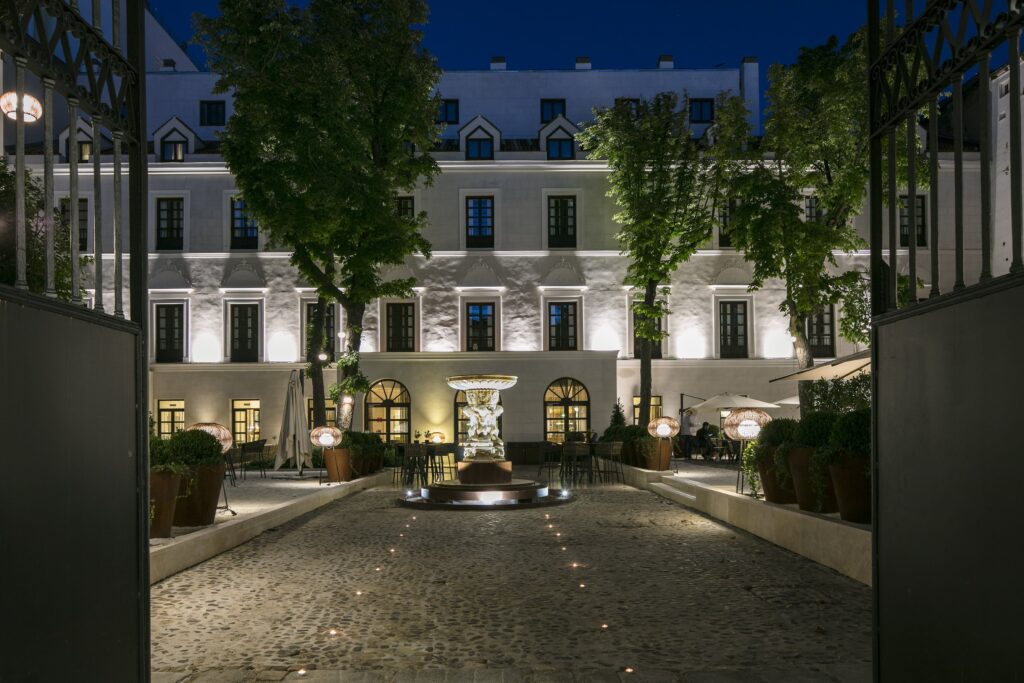 Hotel Palacio de los Duques Gran Meliá