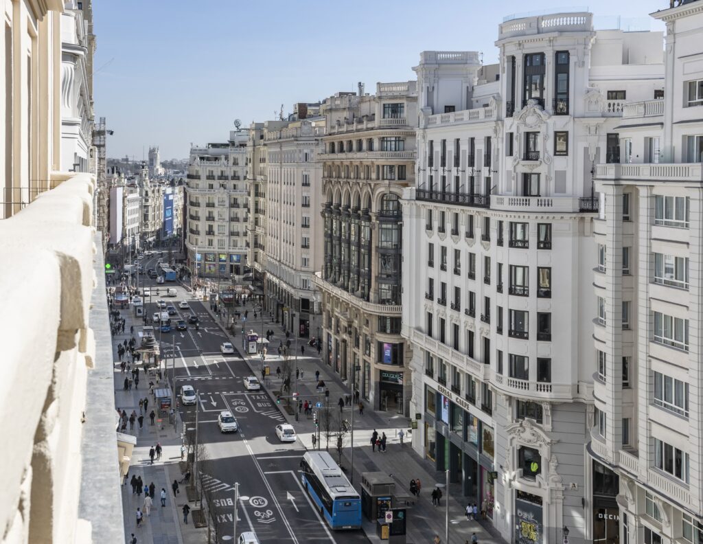 INNSiDE Madrid Gran Vía