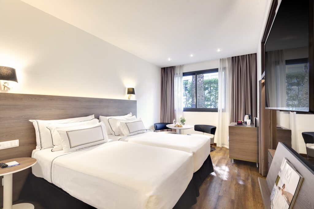 Meliá Madrid Serrano