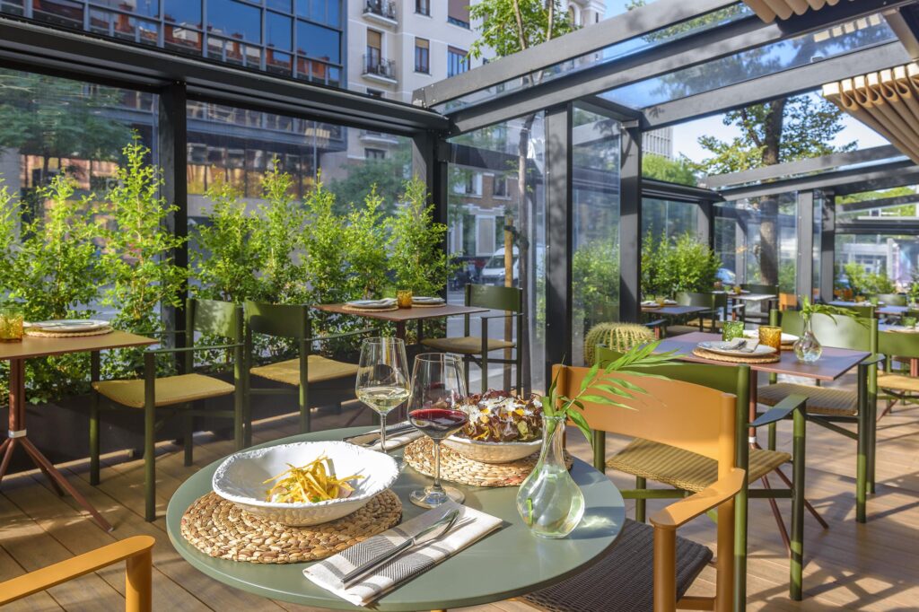 Meliá Madrid Serrano